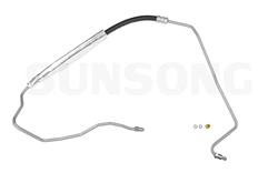 Sunsong Power Steering Hose Assemblies 3401265
