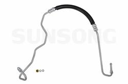 Sunsong Power Steering Hose Assemblies 3401271