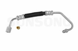 Sunsong Power Steering Hose Assemblies for 1997-2002 ESCORT, 1997-1999 TRACER - 3401272