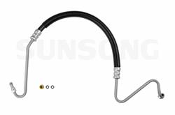 Sunsong Power Steering Hose Assemblies 3401276