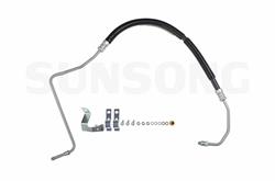 Sunsong Power Steering Hose Assemblies for 2001-2002 PT CRUISER - 3401278