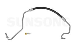 Sunsong Power Steering Hose Assemblies 3401284