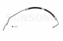 Sunsong Power Steering Hose Assemblies for 1998-2001 SEPHIA, 2000 SPECTRA - 3401286