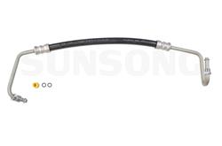 Sunsong Power Steering Hose Assemblies 3401300