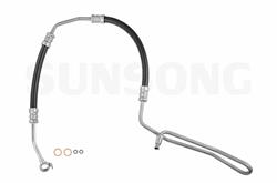 Sunsong Power Steering Hose Assemblies for 1989-1995 PICKUP - 3401302