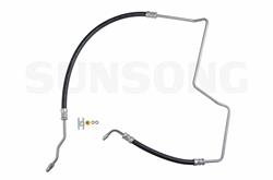Sunsong Power Steering Hose Assemblies 3401305
