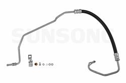Sunsong Power Steering Hose Assemblies 3401317
