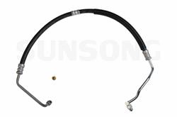 Sunsong Power Steering Hose Assemblies for 1999-2001 MUSTANG - 3401318