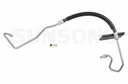 Sunsong Power Steering Hose Assemblies 3401327