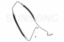 Sunsong Power Steering Hose Assemblies 3401331