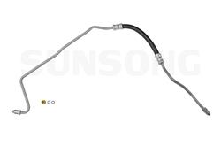 Sunsong Power Steering Hose Assemblies for 1997-1999 CENTURY, GRAND PRIX - 3401348