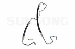 Sunsong Power Steering Hose Assemblies 3401356