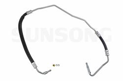 Sunsong Power Steering Hose Assemblies for 2000-2002 SEVILLE, DEVILLE, 2001-2002 AURORA - 3401357