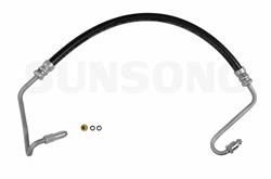 Sunsong Power Steering Hose Assemblies for 1997-2002 WRANGLER - 3401359