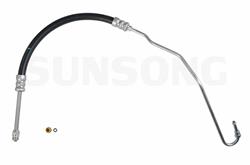 Sunsong Power Steering Hose Assemblies 3401360