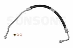 Sunsong Power Steering Hose Assemblies for 2001 SEPHIA, 2000-2004 SPECTRA - 3401365
