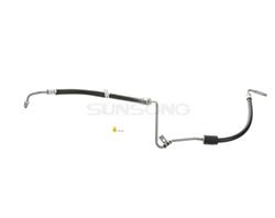 Sunsong Power Steering Hose Assemblies for 2006-2011 DTS, LUCERNE - 3401366B