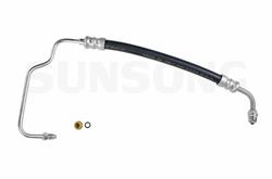 Sunsong Power Steering Hose Assemblies for 1999-2004 F-350 SUPER DUTY, F-250 SUPER DUTY, 2000-2005 EXCURSION - 3401377