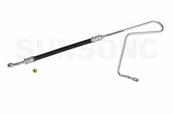Sunsong Power Steering Hose Assemblies 3401389