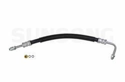 Sunsong Power Steering Hose Assemblies for 1995-2002 CAMARO, FIREBIRD - 3401392