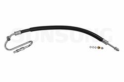 Sunsong Power Steering Hose Assemblies for 2000-2004 DAKOTA, 2000-2003 DURANGO - 3401394