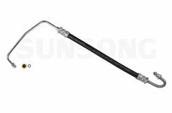 Sunsong Power Steering Hose Assemblies 3401402
