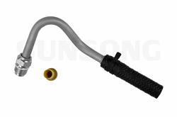 Sunsong Power Steering Hose Assemblies 3401410