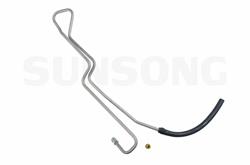 Sunsong Power Steering Hose Assemblies for 1988-1996 F-150, F-250, F-350 - 3401415