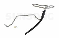 Sunsong Power Steering Hose Assemblies for 1997-2005 CENTURY, 1997-2003 GRAND PRIX - 3401416