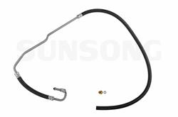 Sunsong Power Steering Hose Assemblies 3401420