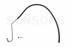 Sunsong Power Steering Hose Assemblies 3401427