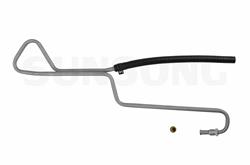 Sunsong Power Steering Hose Assemblies 3401431