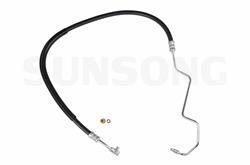 Sunsong Power Steering Hose Assemblies for 1986-1989 ACCORD - 3401433