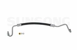 Sunsong Power Steering Hose Assemblies for 1990-1995 ASTRO, SAFARI - 3401444