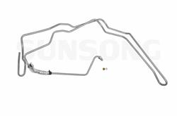 Sunsong Power Steering Hose Assemblies 3401447