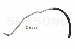 Sunsong Power Steering Hose Assemblies 3401452