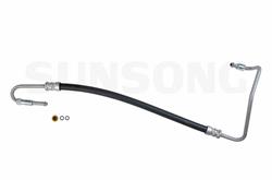 Sunsong Power Steering Hose Assemblies for 1991-1995 WRANGLER - 3401453