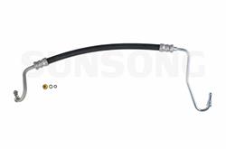 Sunsong Power Steering Hose Assemblies for 1984-1991 B150, B250, B350 - 3401458