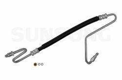 Sunsong Power Steering Hose Assemblies for 1993-1998 GRAND CHEROKEE - 3401461