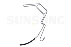 Sunsong Power Steering Hose Assemblies 3401467