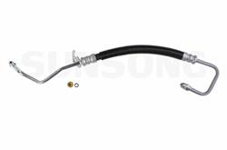 Sunsong Power Steering Hose Assemblies for 2002-2005 EXPLORER, MOUNTAINEER - 3401469