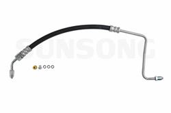 Sunsong Power Steering Hose Assemblies for 1990-1993 DYNASTY, IMPERIAL, NEW YORKER - 3401471