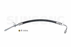 Sunsong Power Steering Hose Assemblies for 2001-2006 RANGER, B3000, 2001 B2500 - 3401490