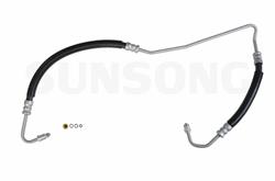 Sunsong Power Steering Hose Assemblies for 1999-2003 MUSTANG - 3401493