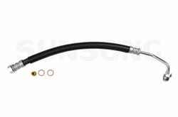 Sunsong Power Steering Hose Assemblies for 1988-1991 CAMRY, 1990-1991 ES250 - 3401499