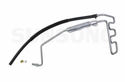 Sunsong Power Steering Hose Assemblies 3401504