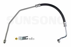 Sunsong Power Steering Hose Assemblies for 1996-1998 SABLE, TAURUS - 3401507
