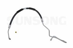 Sunsong Power Steering Hose Assemblies for 1989-1995 4RUNNER, PICKUP - 3401515