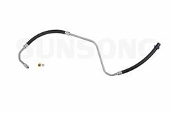 Sunsong Power Steering Hose Assemblies for 1999 F-250 SUPER DUTY, F-350 SUPER DUTY - 3401518