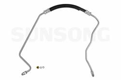 Sunsong Power Steering Hose Assemblies 3401520